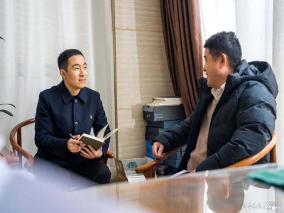紅領天意，濟寧這家企業(yè)蓄才全靠非公黨建品牌