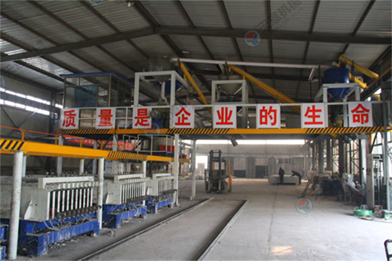 輕質(zhì)隔墻板機(jī)需要投資多少錢(qián)？